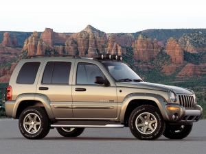 2002 Jeep Liberty Renegade
